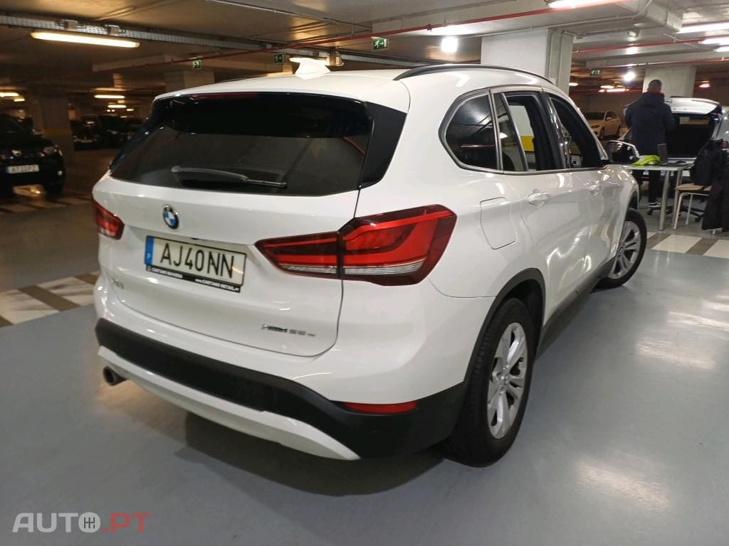 BMW X1 25 e xDrive