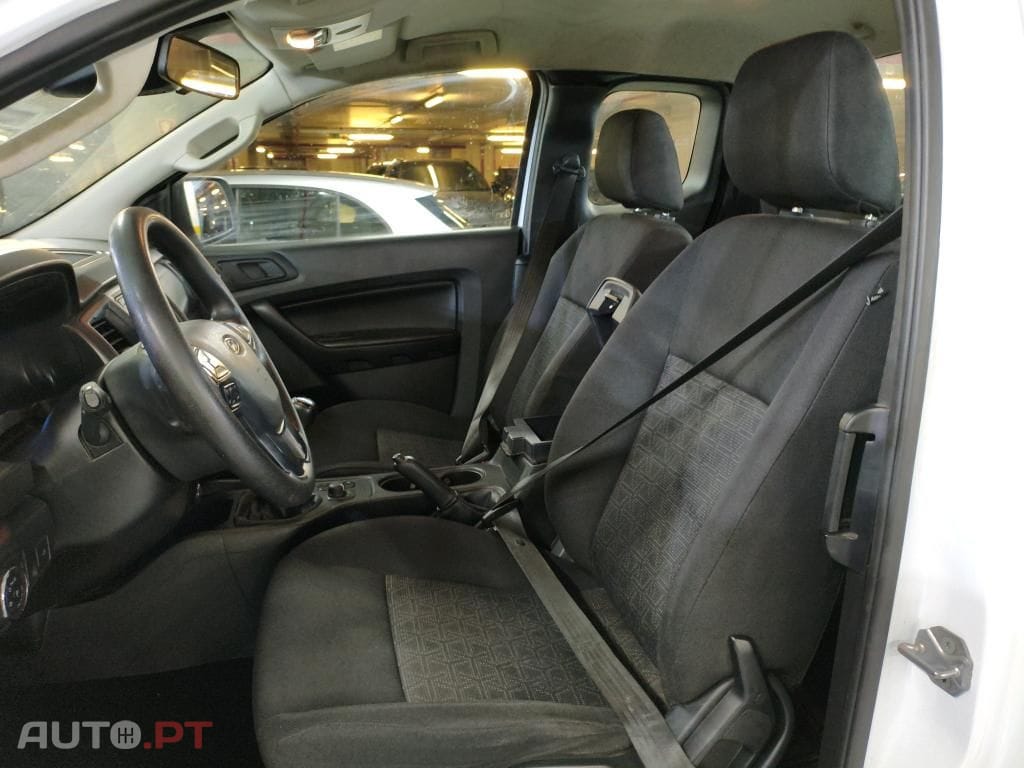 Ford Ranger 2.0 TDCi CL XL 4WD