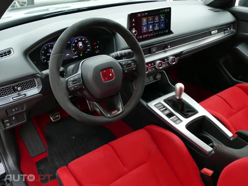 Honda Civic 2.0 i-VTEC Type-R