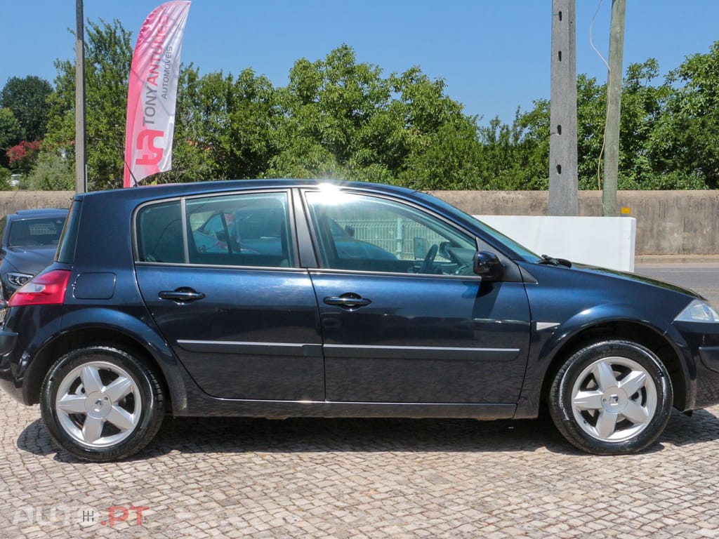 Renault Mégane 1.5 dCi Extreme