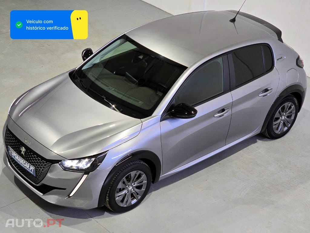 Peugeot E-208 50 kWh Allure