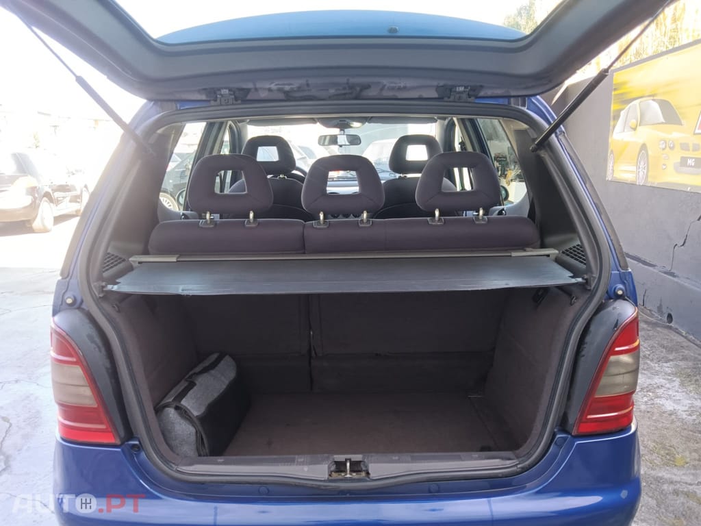 Mercedes-Benz A 170 CDi Elegance