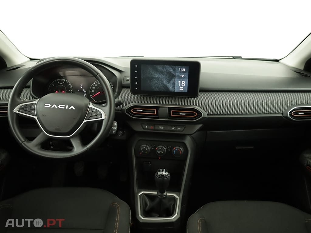 Dacia Sandero Sandero 1.0 TCe Stepway Expression