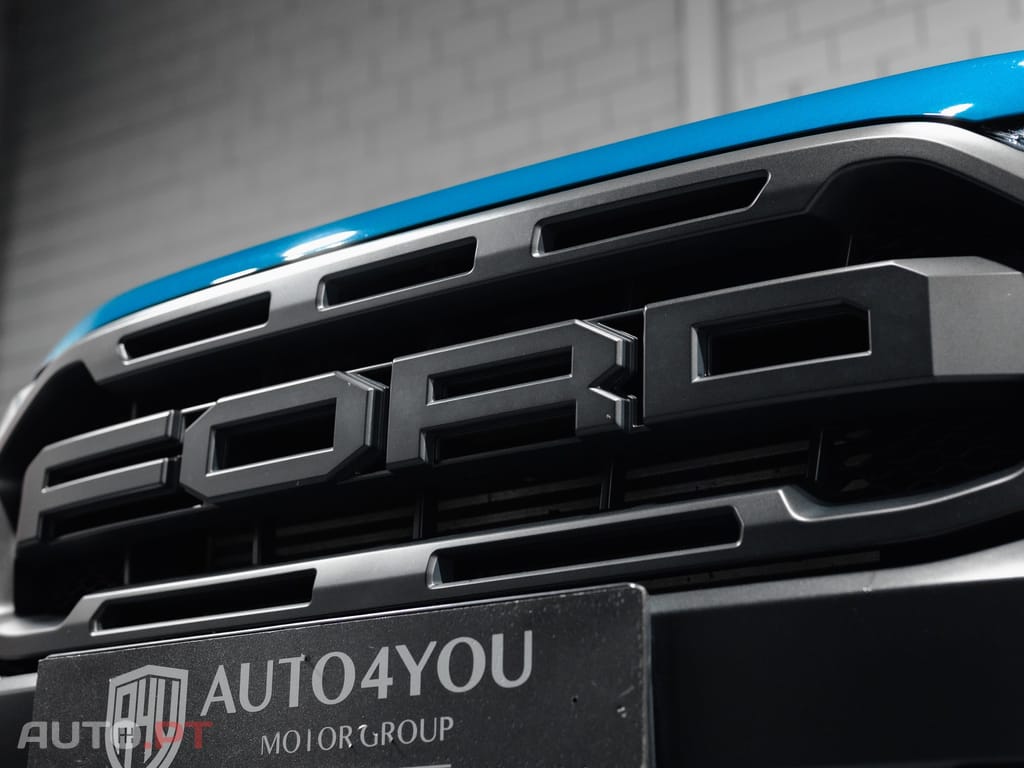 Ford Ranger 2.0 TDCi CD Raptor 4WD