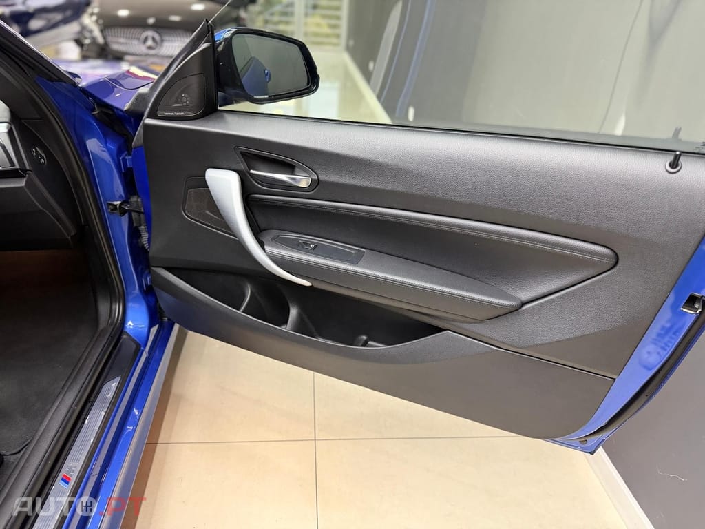 BMW 225 d Coupe Pack M Auto