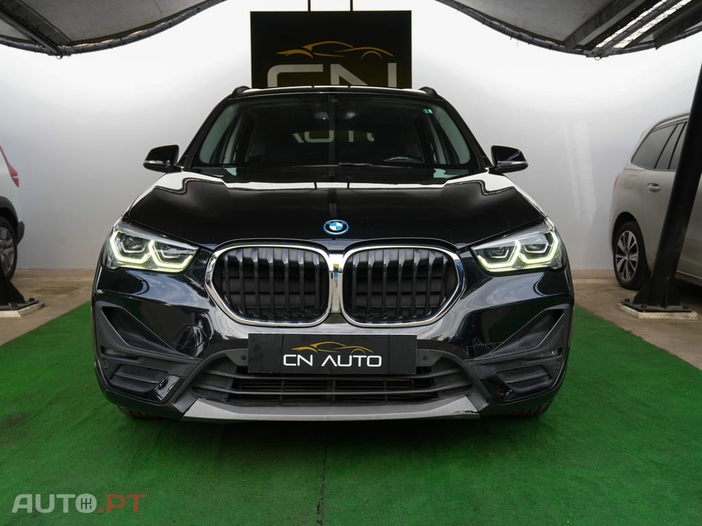 BMW X1 xDrive25e