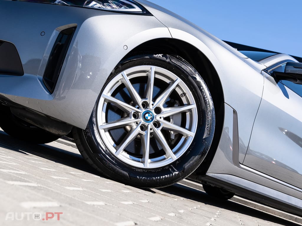 BMW i4 eDrive35 foto 5