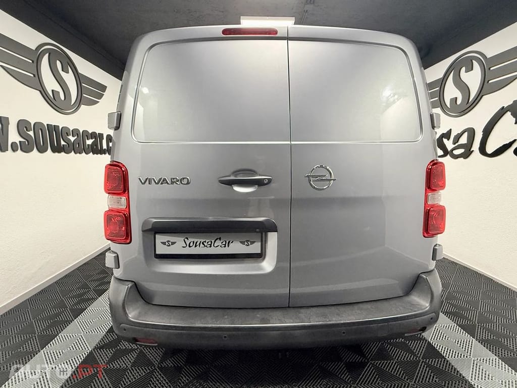 Opel Vivaro 2.0 CDTi L3H1 Essentia Inc