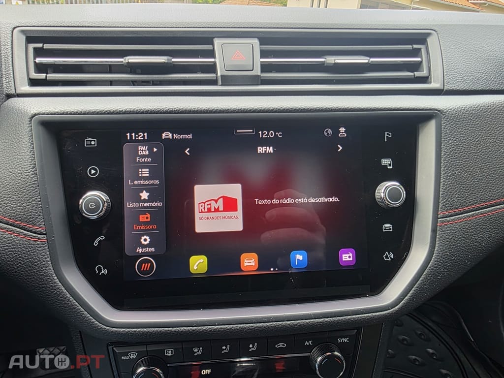 Seat Ibiza 1.0 TSI FR