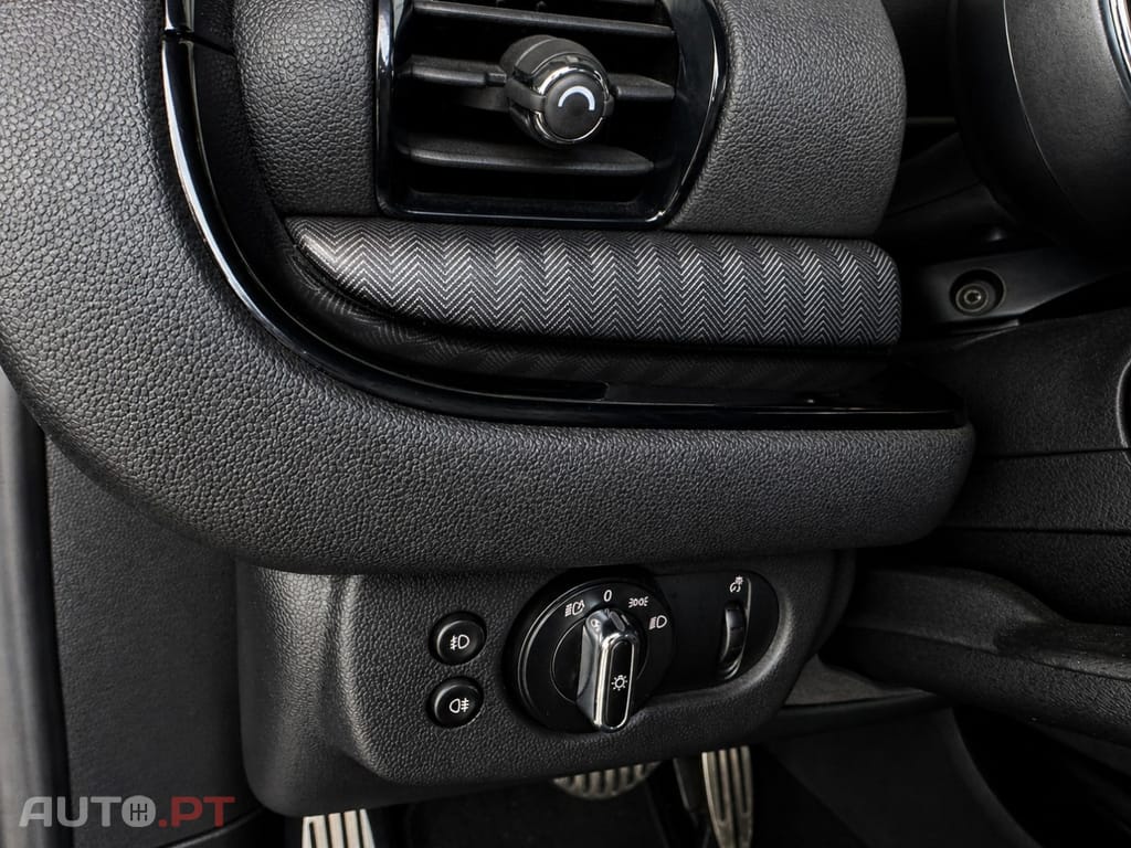 MINI Clubman Cooper SD Auto Desportiva