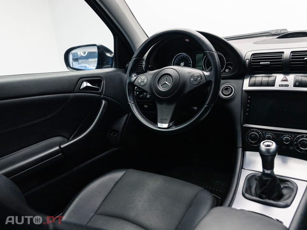 Mercedes-Benz CLC 220 CDi
