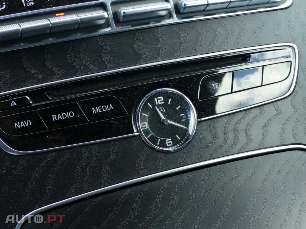 Mercedes-Benz C 220 d AMG Line Aut.