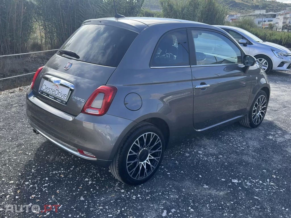 Fiat 500 1.0 Hybrid Dolcevita
