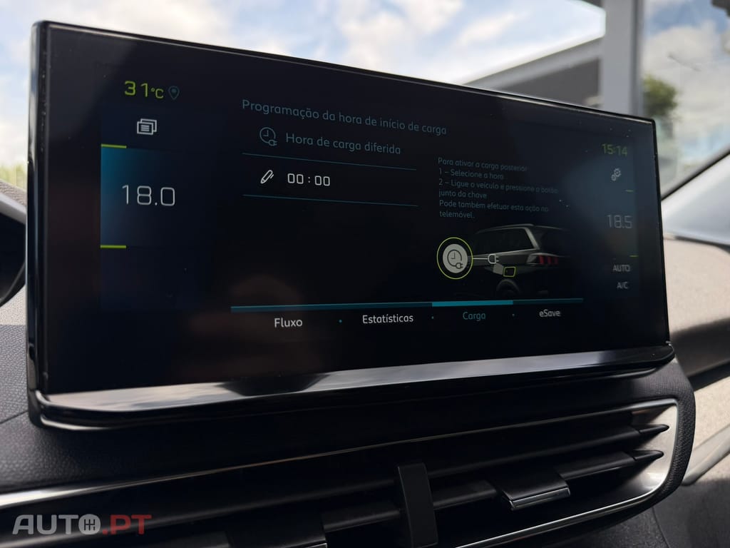 Peugeot 3008 1.6 Hybrid Allure e-EAT8