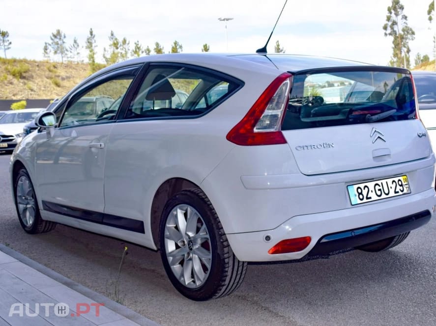 Citroen C4 1.6 HDi Aut.