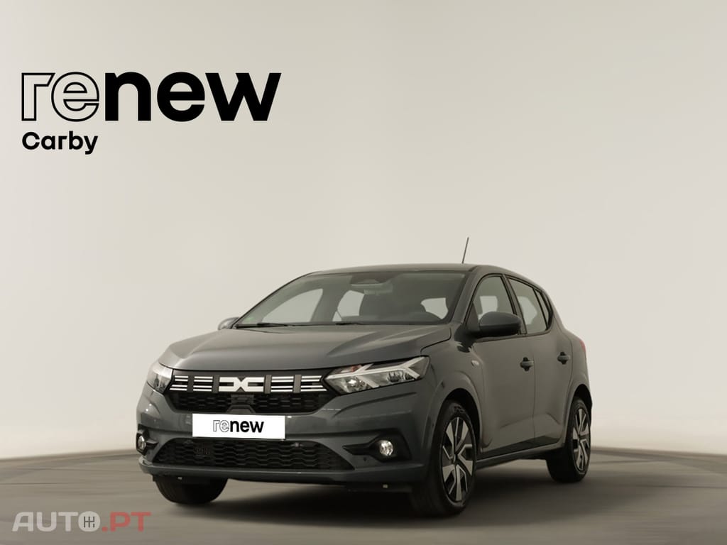 Dacia Sandero 1.0 TCe Expression