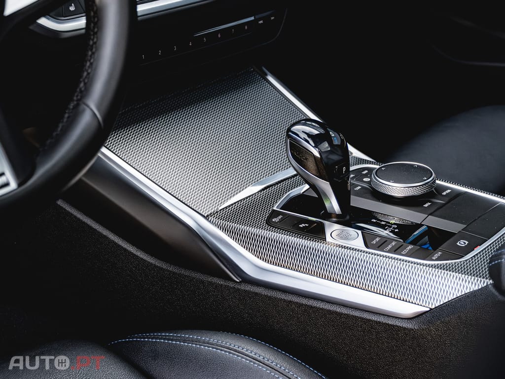 BMW 320 D PACK M PERFORMANCE