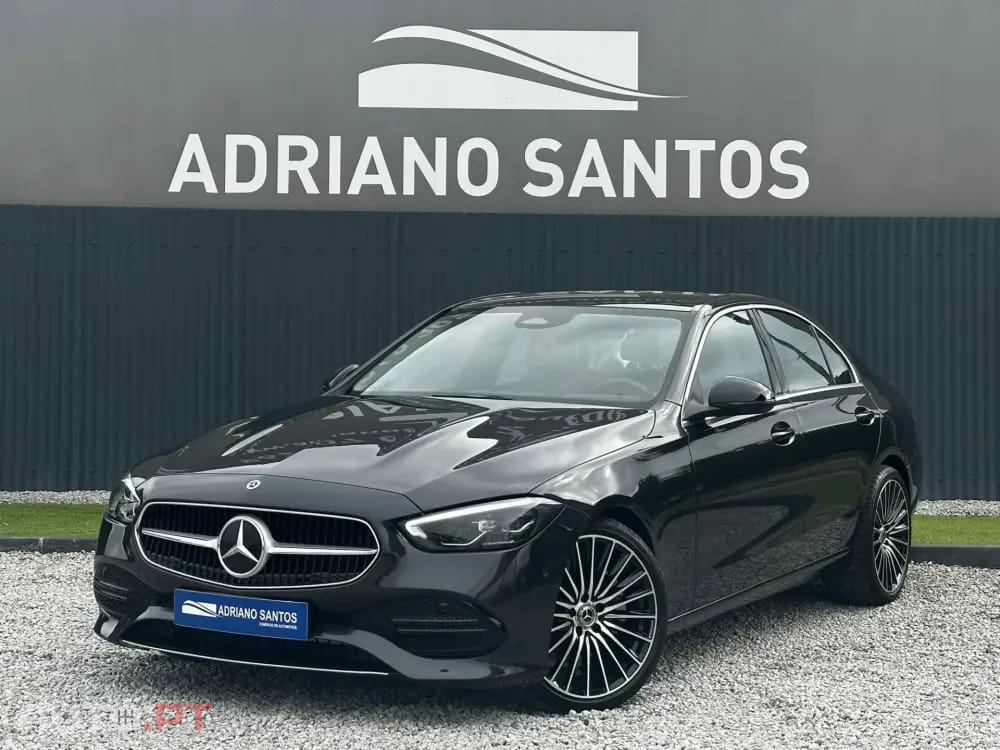 Mercedes-Benz C 220 d Avantgarde — fotografia 3
