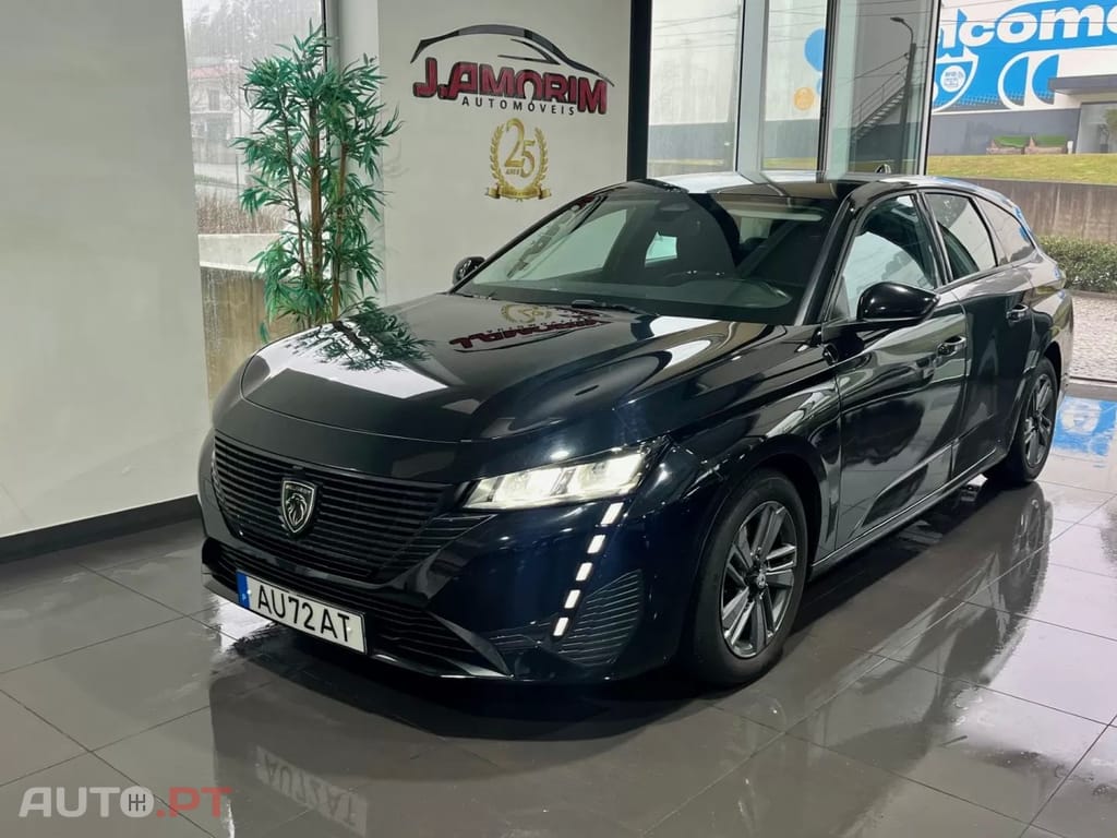 Peugeot 308 SW 1.5 BlueHDi Active Pack