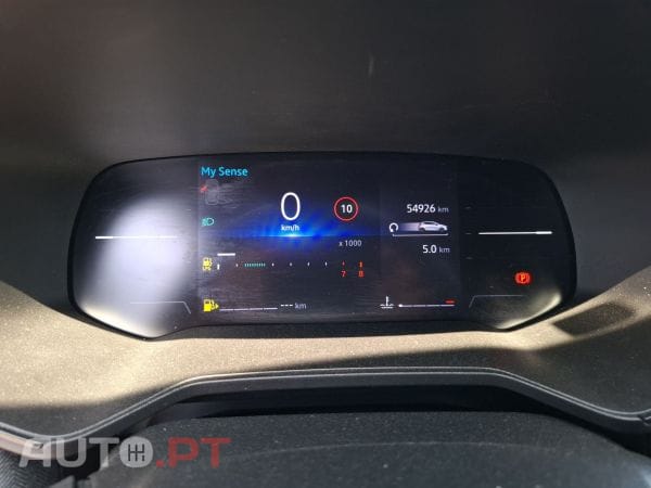 Renault Clio TCe 100 Bi-Fuel Techno