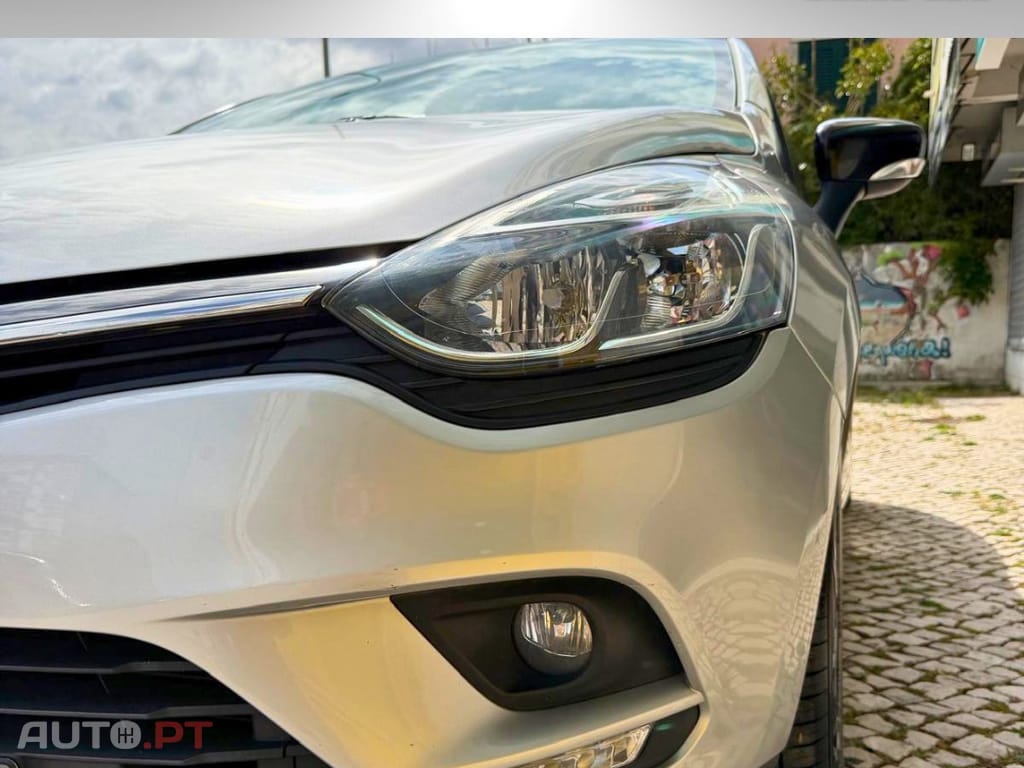 Renault Clio 1.5 dCi Limited
