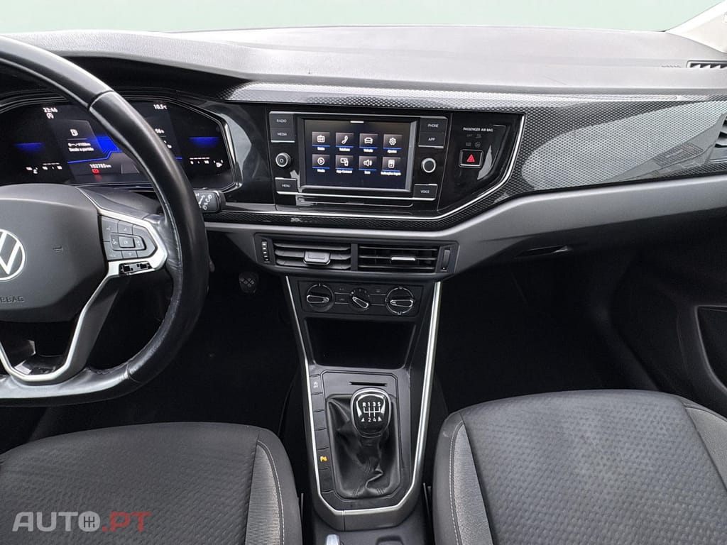 Volkswagen Polo 1.0 TSi Life