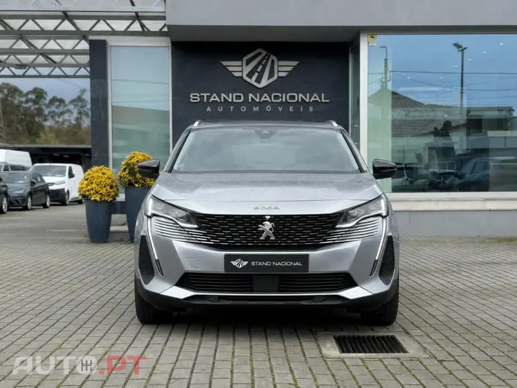 Peugeot 5008 1.2 Hybrid Allure Pack e-DCS6