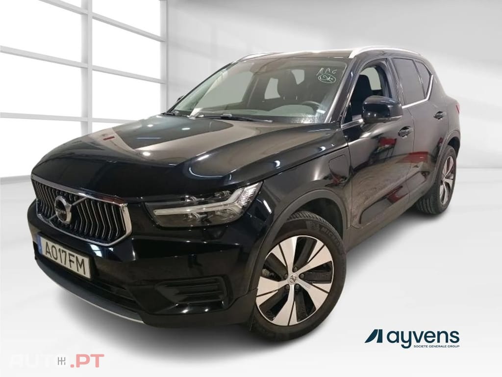 Volvo XC40 1.5 T4 PHEV Inscription Expression