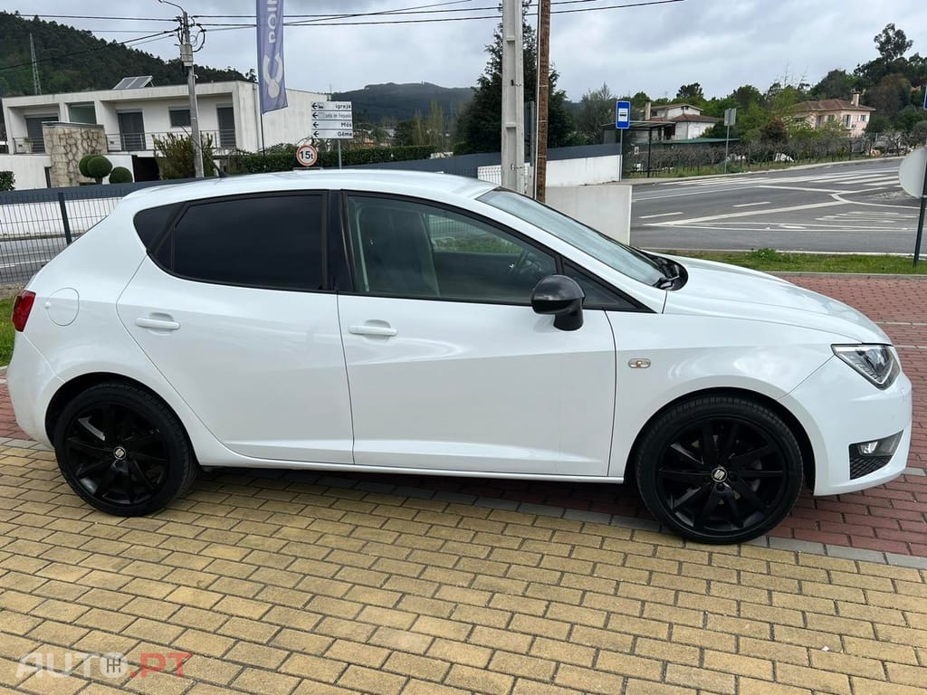Seat Ibiza 1.6 FR