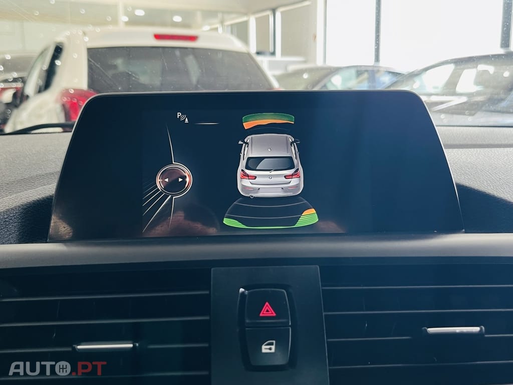 BMW 116 d Advantage