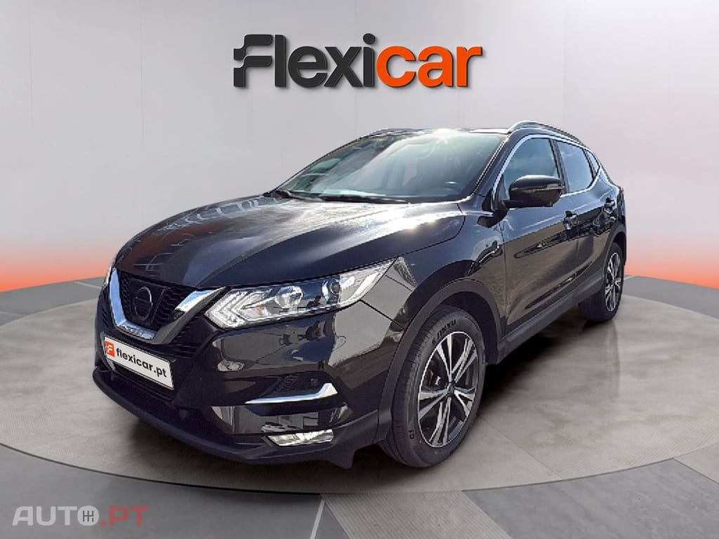 Nissan Qashqai 1.5 dCi N-Connecta 18