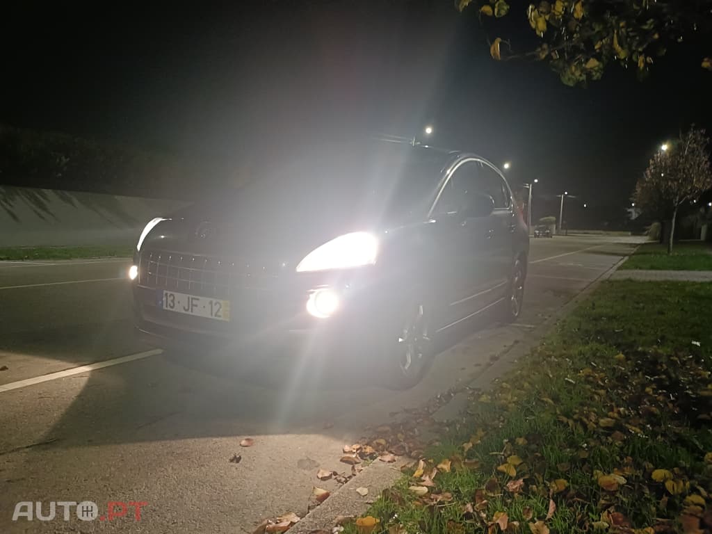 Peugeot 3008 1.6 Hdi Sport