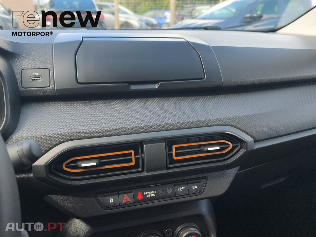 Dacia Sandero Stepway 1.0 TCe 90 Essential