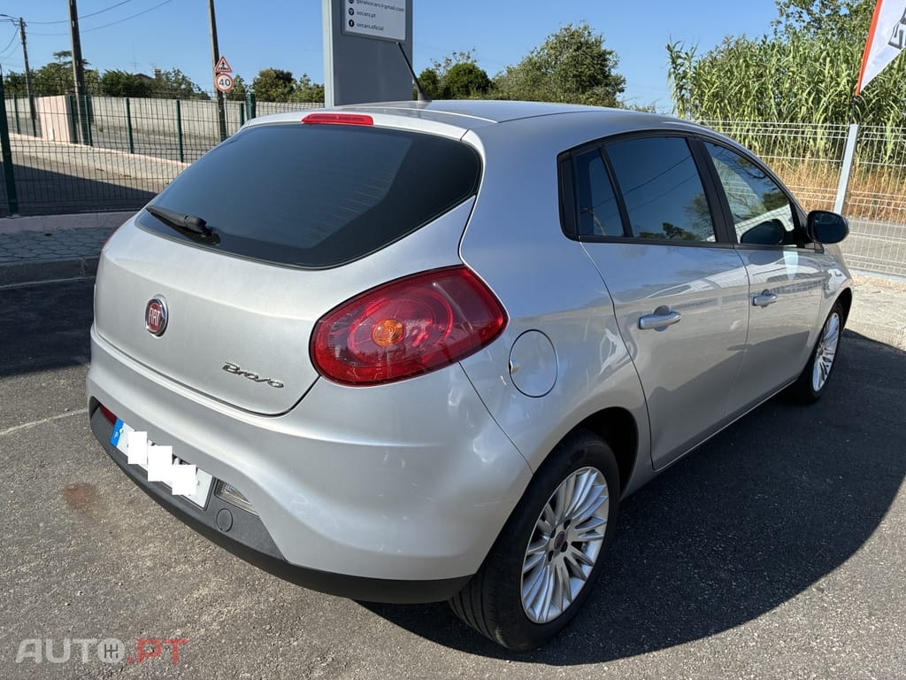 Fiat Bravo 1.4 16V Dynamic