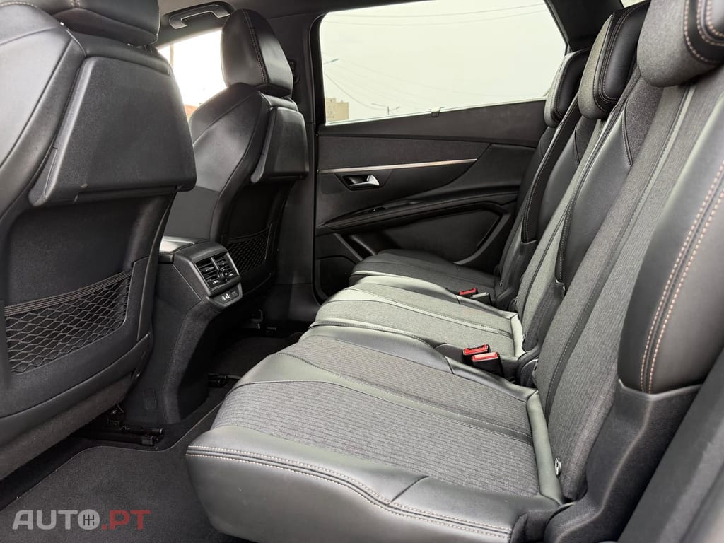 Peugeot 5008 1.5 BlueHDi GT Line J19 EAT8