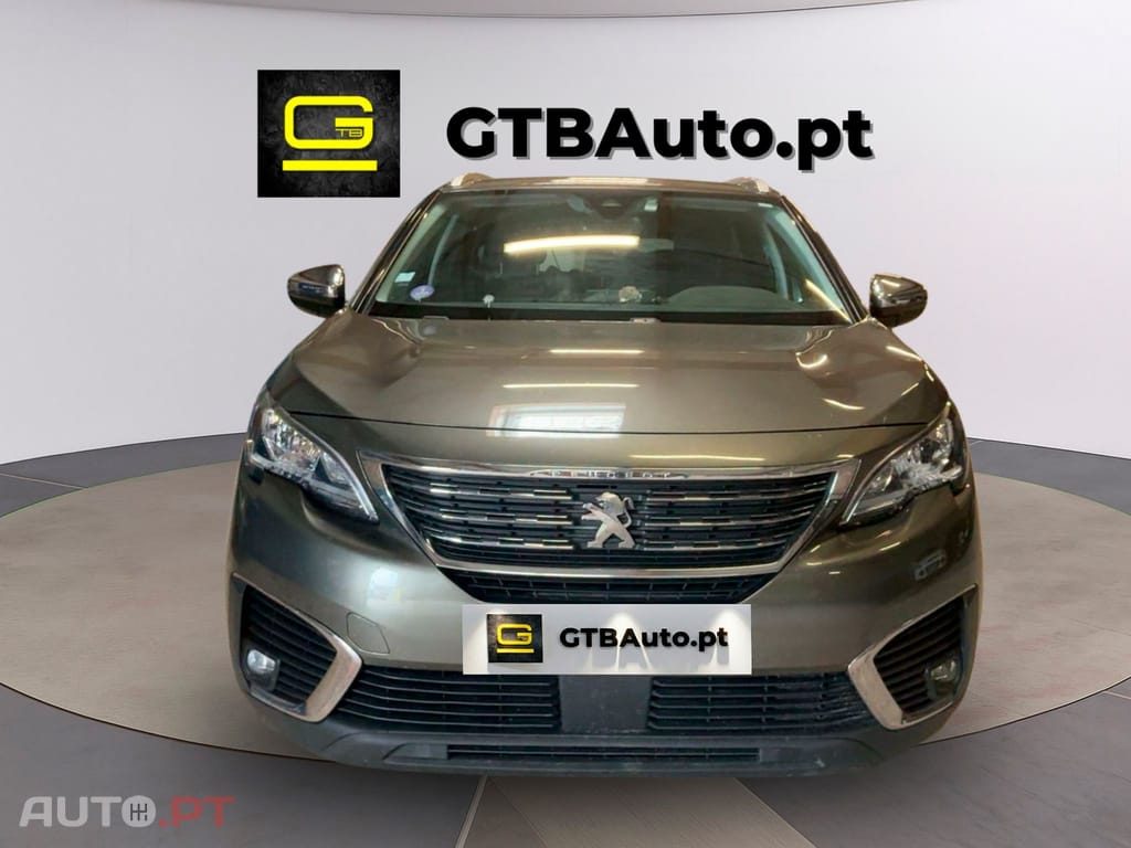 Peugeot 5008 1.2 PureTech Allure