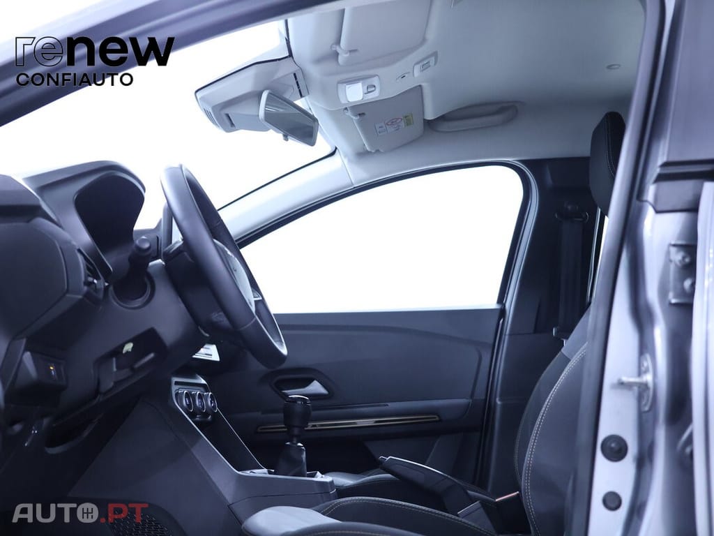 Dacia Sandero 1.0 TCe Stepway Extreme