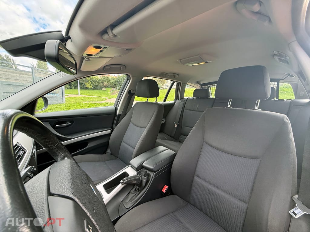 BMW 318 D Touring LCI 190milkm