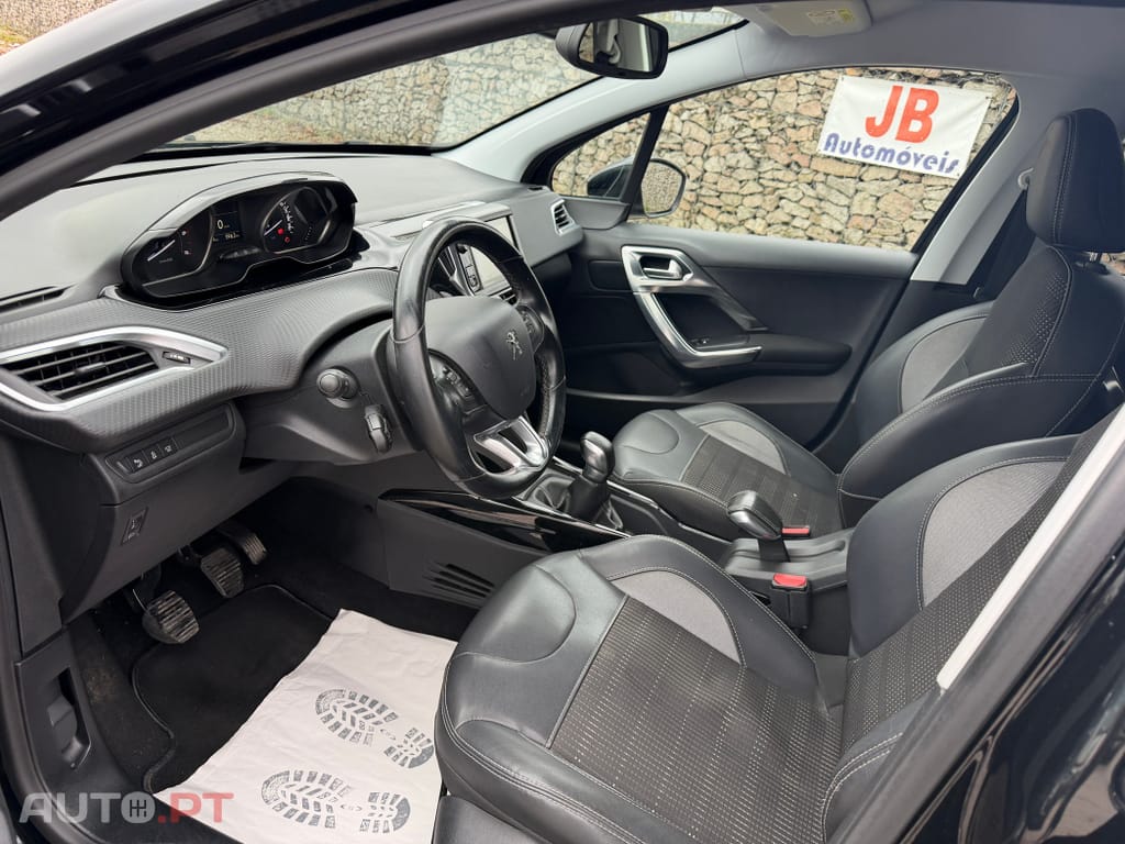 Peugeot 2008 1.6 BlueHDi Allure