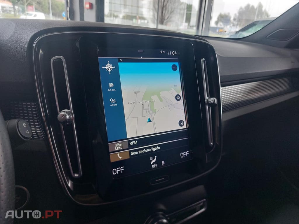 Volvo XC40 1.5 T2 Momentum Plus