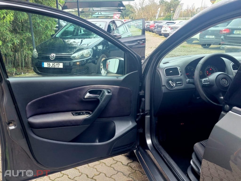 Volkswagen Polo 1.6 TDI Highline