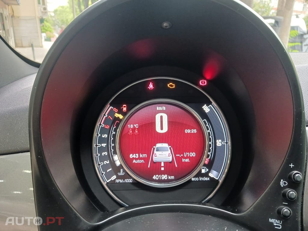Fiat 500 1.0 Hybrid