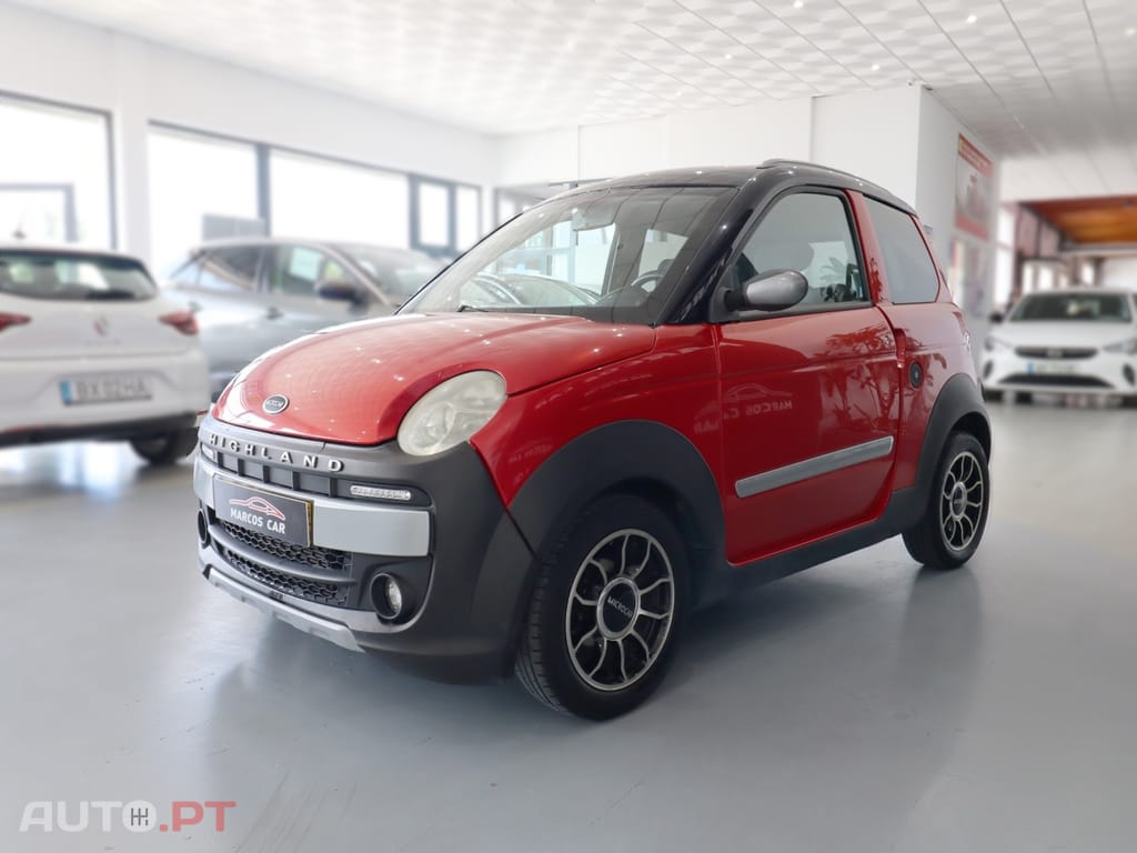 Microcar M.Go M.GO