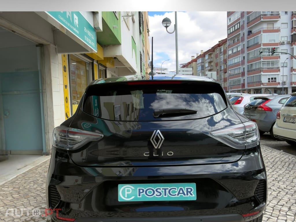 Renault Clio 1.0 TCe Evolution