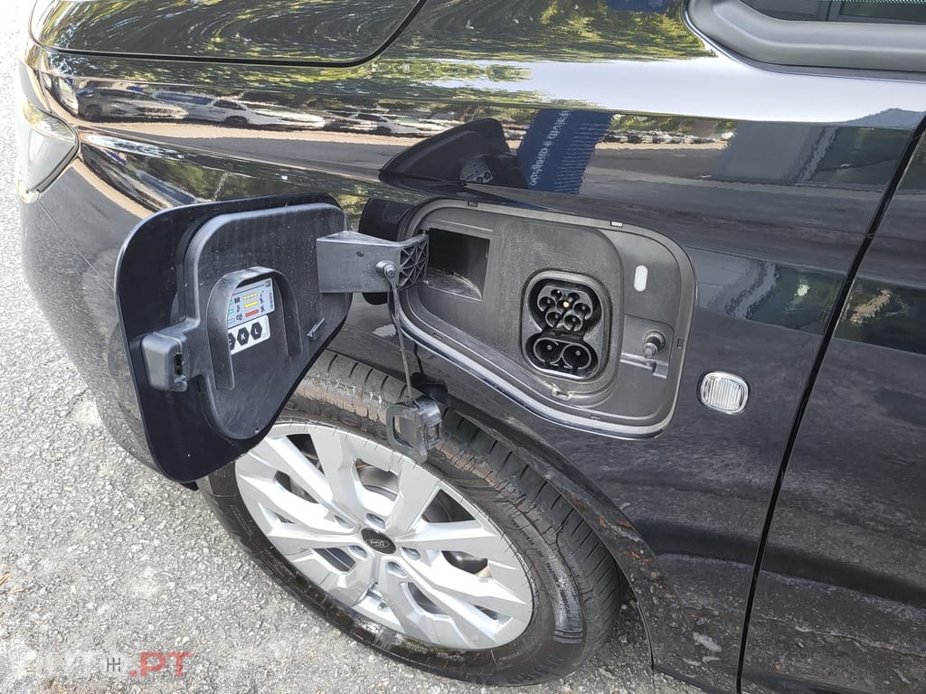 Ford Transit Connect 1.5 EcoBoost PHEV L2 Limited