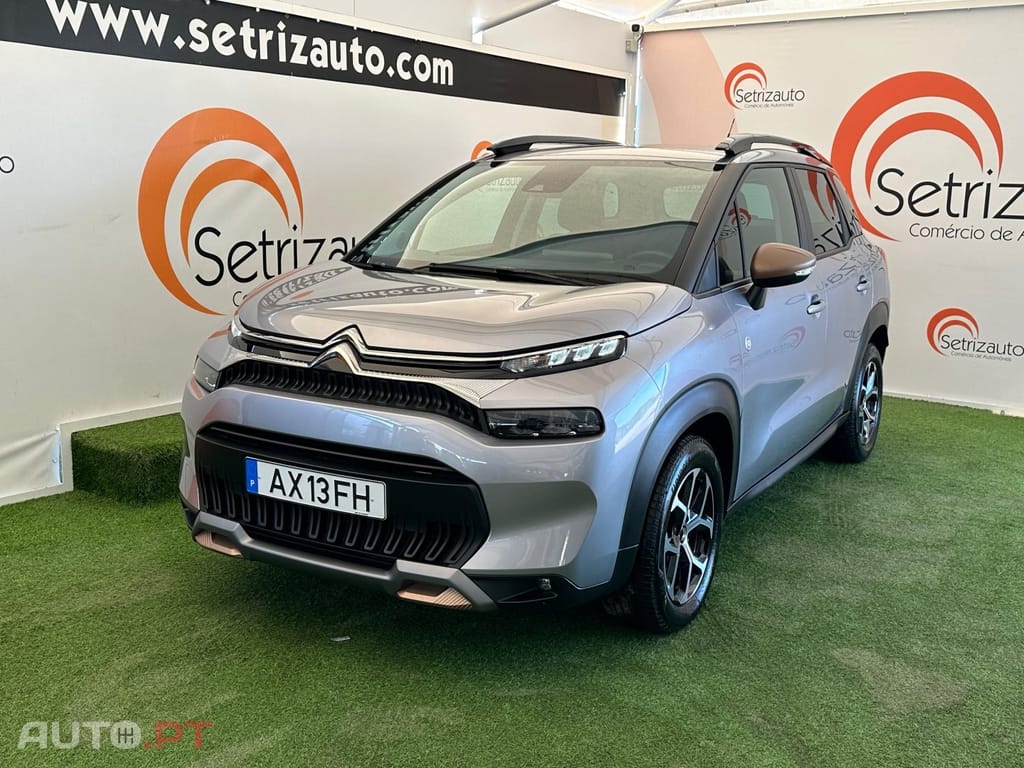 Citroen C3 Aircross 1.2 PureTech Shine Pack