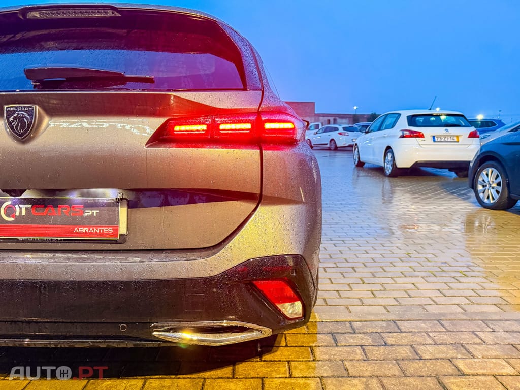 Peugeot 308 SW 1.5 BlueHDi Allure