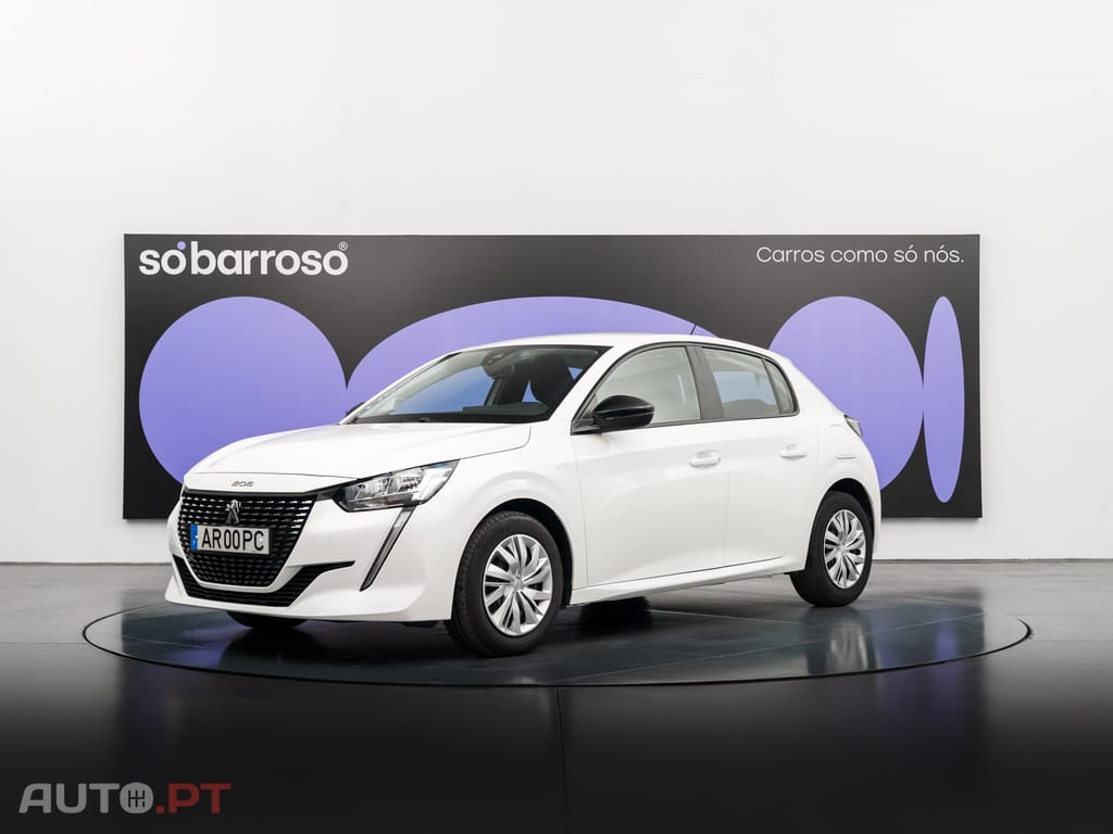 Peugeot 208 1.2 PureTech Active
