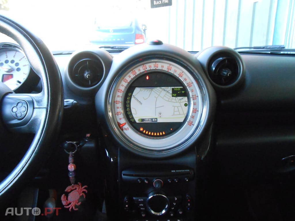 MINI Countryman COOPER D