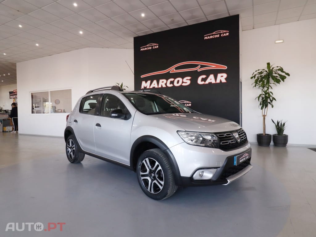 Dacia Sandero 0.9 TCe Stepway